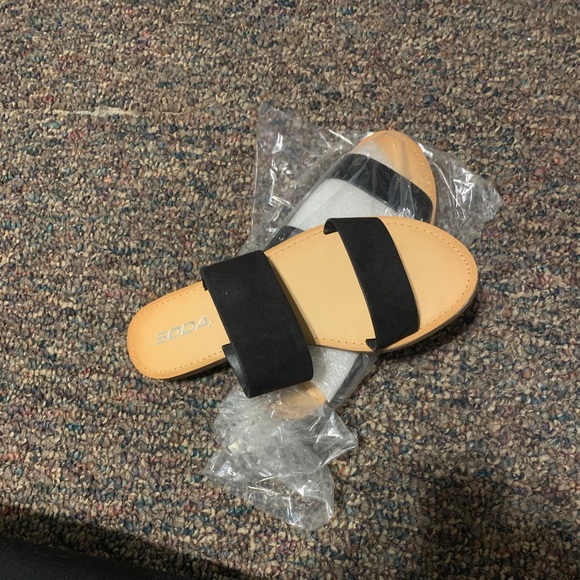 Size 8 sandals